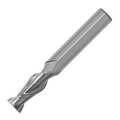 OSG Carbide Centre Cutting End Mill Square Edge Regular Length - For Aluminium - 6mm thumbnail 1