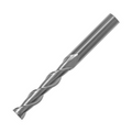 OSG Carbide Centre Cutting End Mill Square Edge Long Length - For Aluminium - 6mm thumbnail 1