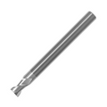 OSG Carbide Centre Cutting End Mill Square Edge Long Length With Neck - For Aluminium - 3mm thumbnail 1