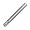 OSG Carbide Pocket Milling End Mill Corner Radius - For Copper & Aluminium - 6mm x R0.5 thumbnail 1