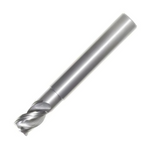 OSG Carbide Pocket Milling End Mill Corner Radius - For Copper & Aluminium - 16mm x R1