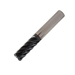OSG Carbide 7 Flute End Mill Square Edge - Low Cutting & High Productivity - 16mm x R3