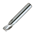 Europa Tools Carbide End Mill 3 Flute Uncoated - Square Edge - Standard Length - K30 - 1mm thumbnail 1