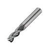ITC Carbide End Mill Square Edge 3081-G - 3 Flute 38° Helix Trace Of Land + DLC - Non-Ferrous - 1mm thumbnail 1