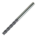 Europa Tools Carbide End Mill 4 Flute TiAlN Coated - Square Edge - Long Length - K30 - 3mm thumbnail 1