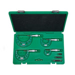 150-300mm Metric Outside Micrometer Set - 3203 Series (Insize)