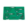 0-100mm 0.001mm Graduation Outside Micrometer Sets - 3210 Series (Insize) thumbnail 2