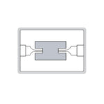 25-50mm Type B Blade Micrometer - 3232 Series (Insize)
