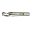 Europa Tools HSS-E End Mill - Uncoated 3 Flute Standard Short Throw Away - 1mm thumbnail 3