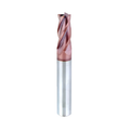 Carmex Solid Carbide Tapered End Mill - 6mm thumbnail 4