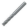 ITC Carbide End Mill Square Edge 4631 - 4 Flute 30° Helix With Facet Relief - General Purpose - 3mm thumbnail 1