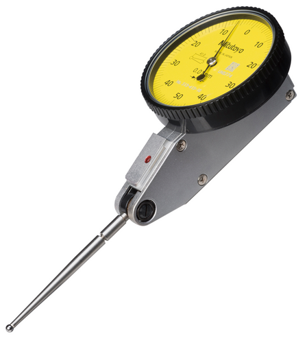 Mitutoyo Horizontal Dial Test Indicator 1mm, 0,01mm, 8mm Stem