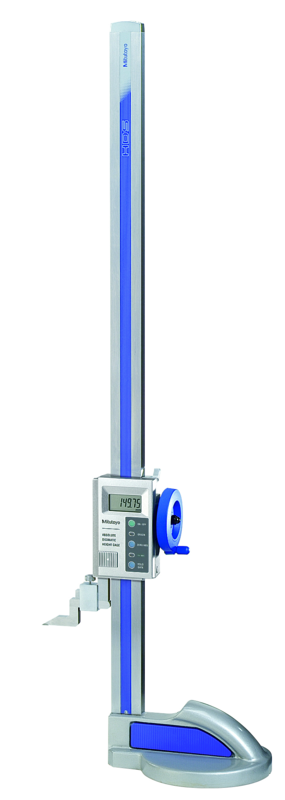 Mitutoyo Digital ABS Height Gauge 0-12"/300mm, Inch/Metric