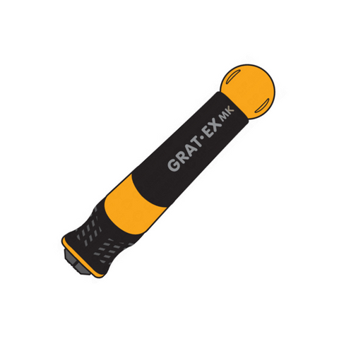 CP Gratex Comfort Grip Handles - T-SD-MK Handle (Holds all Telescopic Holders)