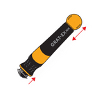 CP Gratex Comfort Grip Handles - R-SD-MK Handle (Holds all R Blades)