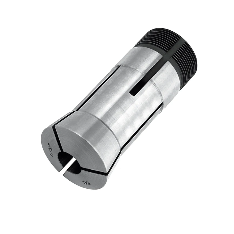 Vortex 5C Imperial Lathe collet - Round Bore - 1/16"
