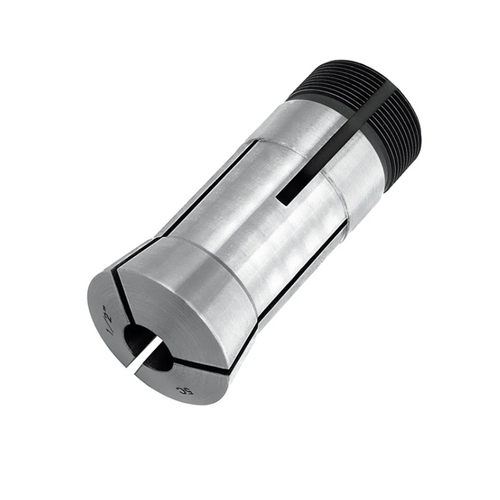 Vortex 5C Metric Lathe collet - Round Bore - 12mm