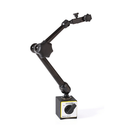 Asimeto Articulating Arm Magnetic Bases 602 Series - 60x50x55mm -350mm Height