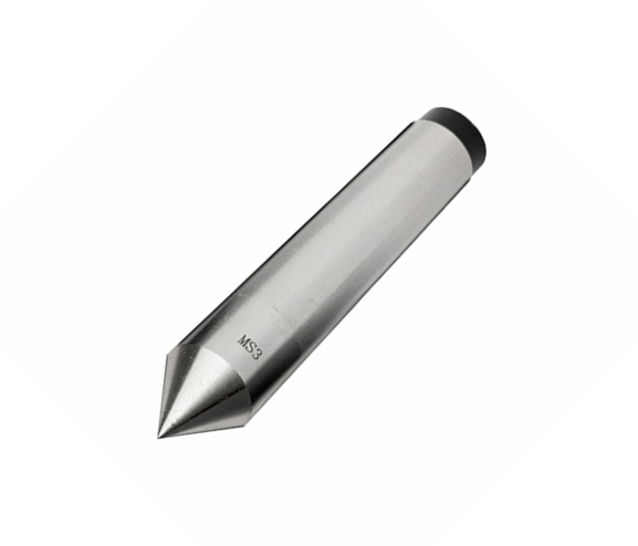 Omega Products Dead Centre - Standard 60° - Hardened/Ground - MTA1