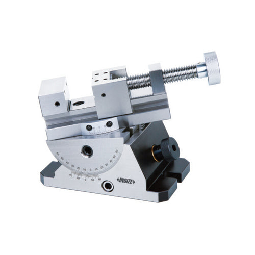 0-80mm Precision Universal Inspection Vice - 6521 Series (Insize) - 6521-80