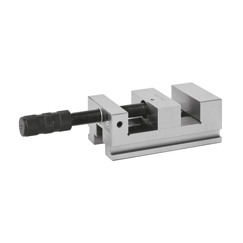 100mm Toolmakers & Inspection Vice - 6552 Series (Bison) - 6552-100