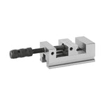 100mm Toolmakers & Inspection Vice with Prismatic Jaw - 6553 Series (Bison) - 6553-100-P