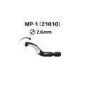 CP Gratex Multi Cutting Edge Deburring Blades - HSS - 2.6mm - MP-1 thumbnail 3