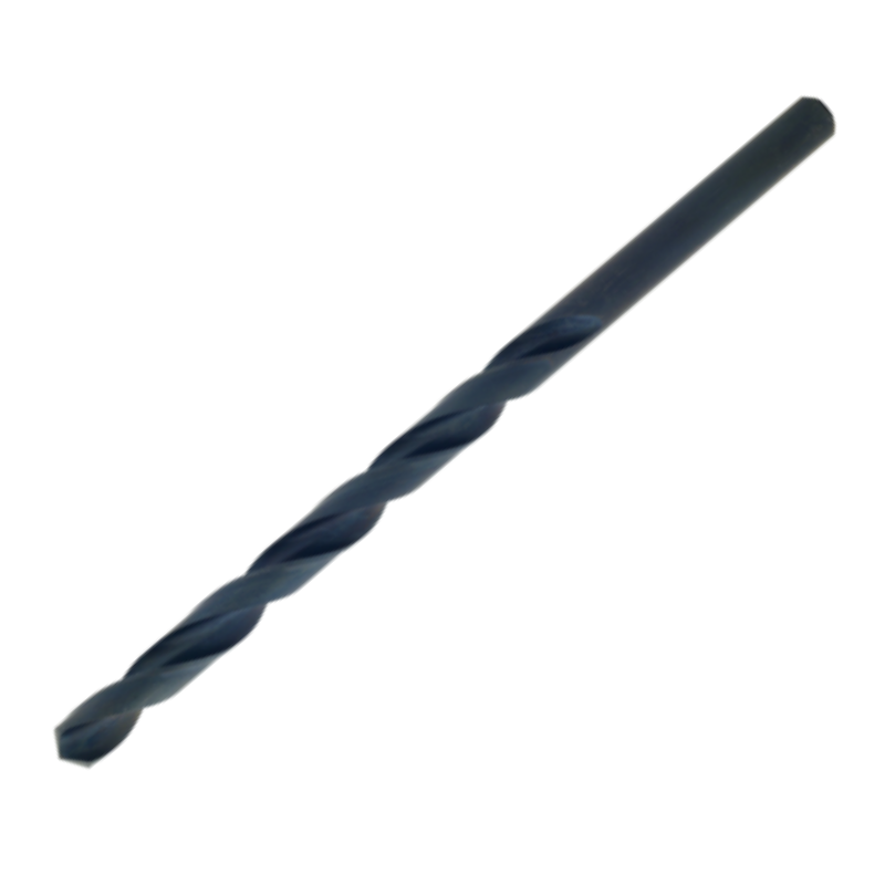 Europa Tools Long Series Drill - HSS - Black Coated - 1mm