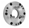 Bison Adapter Plates - Fully Finished Camlock Mount - 125mm - D1-4 thumbnail 1