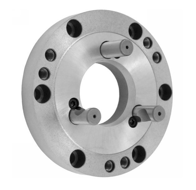 Bison Adapter Plates - Fully Finished Camlock Mount - 125mm - D1-4