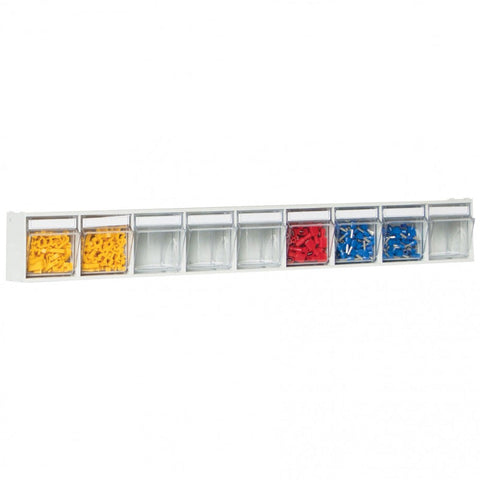 Polstore Unibox 9 Compartments - 600mm (w)