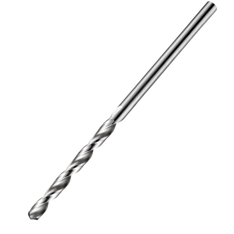 Dormer Pramet A002 1.00 mm HSS TIN STRAIGHT SHANK JOBBER DRILL DIN 338