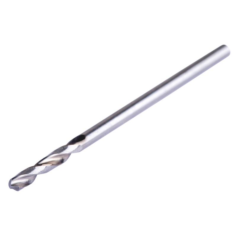 Dormer Pramet A022 0.50 mm HSS TIN STRAIGHT SHANK STUB DRILL DIN/ANSI