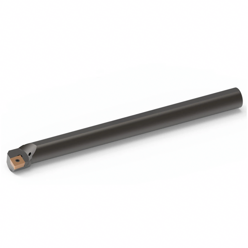 Vortex Boring Bar Screw Clamp - Steel Shank with Through Coolant - For CCMT0602/CCGT0602 Inserts - A08KSCLCR06