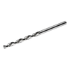 Dormer Pramet A101 1.00 mm HSS ST STRAIGHT SHANK LEFT HAND JOBBER DRILL DIN 338 thumbnail 1