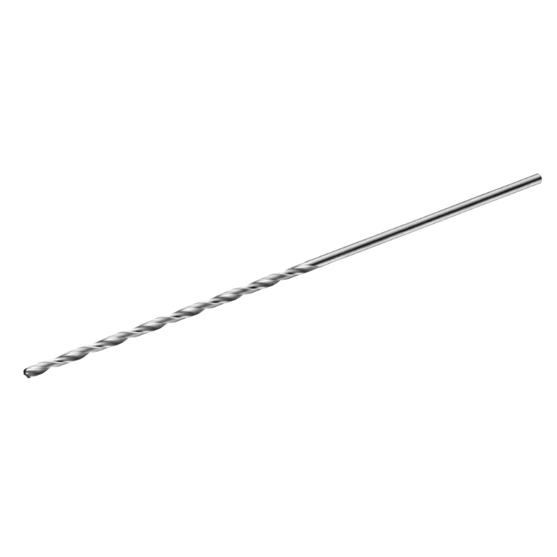 Dormer Pramet A110 0.50 mm HSS ST STRAIGHT SHANK LONG SERIES DRILL DIN 340