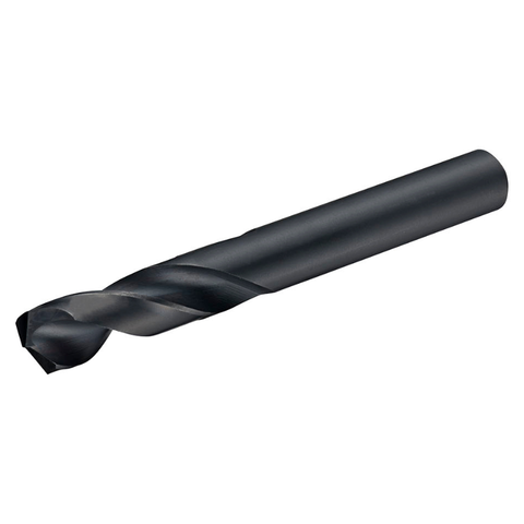 Dormer Pramet A120 10.50 mm HSS ST STRAIGHT SHANK STUB DRILL DIN 1897