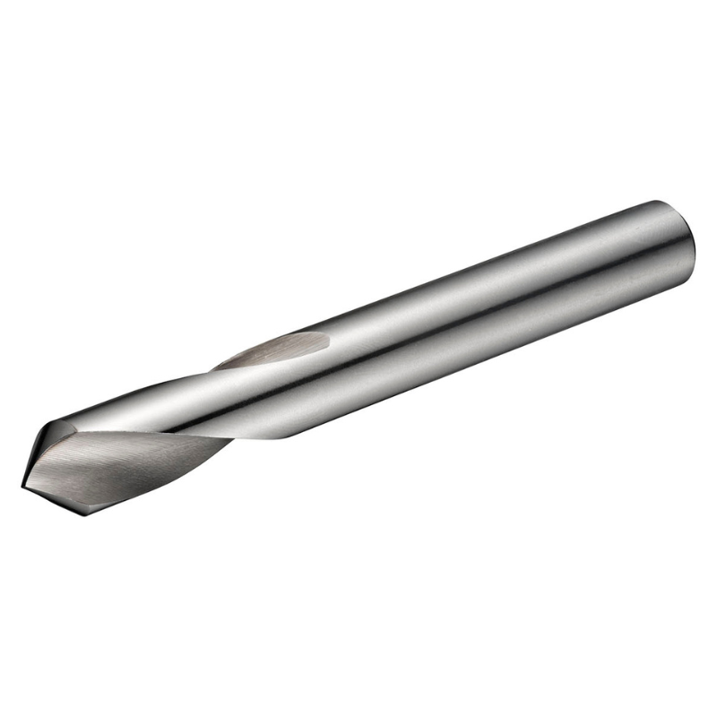 Dormer Pramet A122 6.00 mm x 90 HSS STRAIGHT SHANK SPOTTING DRILL DIN 1897