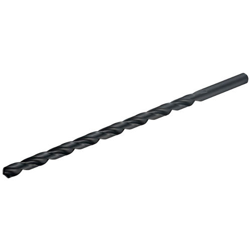 Dormer Pramet A125 5.00 mm x 250 mm HSS ST STRAIGHT SHANK EXTRA LONG SERIES DRILL BS 328