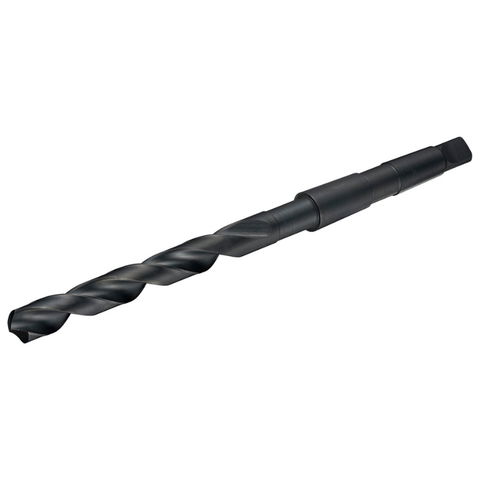 Dormer Pramet A130 42.00 mm HSS ST MORSE TAPER SHANK STANDARD LENGTH DRILL DIN 345