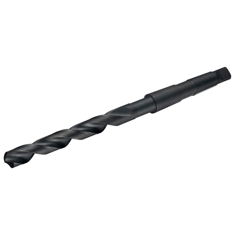 Dormer Pramet A130 3.00 mm HSS ST MORSE TAPER SHANK STANDARD LENGTH DRILL DIN 345