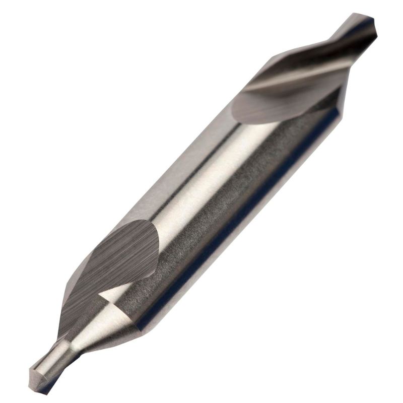 Dormer Pramet A206 1.00 mm x 3.15 mm HSS-E METRIC 60DEG CENTRE DRILL DIN 333A