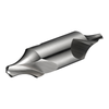 Dormer Pramet A210 0.50 mm x 3.15 mm HSS METRIC RADIUS FORM CENTRE DRILL DIN 333R thumbnail 1