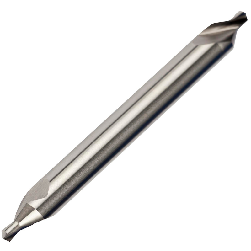 Dormer Pramet A242 1.00 mm x 4.00 mm HSS-E METRIC 60DEG LONG SERIES CENTRE DRILL
