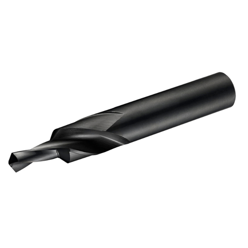 Dormer Pramet A412 M4 HSS ST STRAIGHT SHANK STEP 90 DEG SHORT SERIES (X2.5D) DRILL