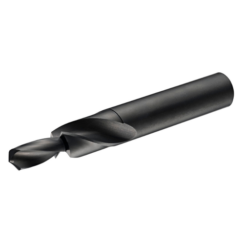 Dormer Pramet A413 M4 HSS ST STRAIGHT SHANK STEP 180 DEG SHORT SERIES (X2.5D) DRILL
