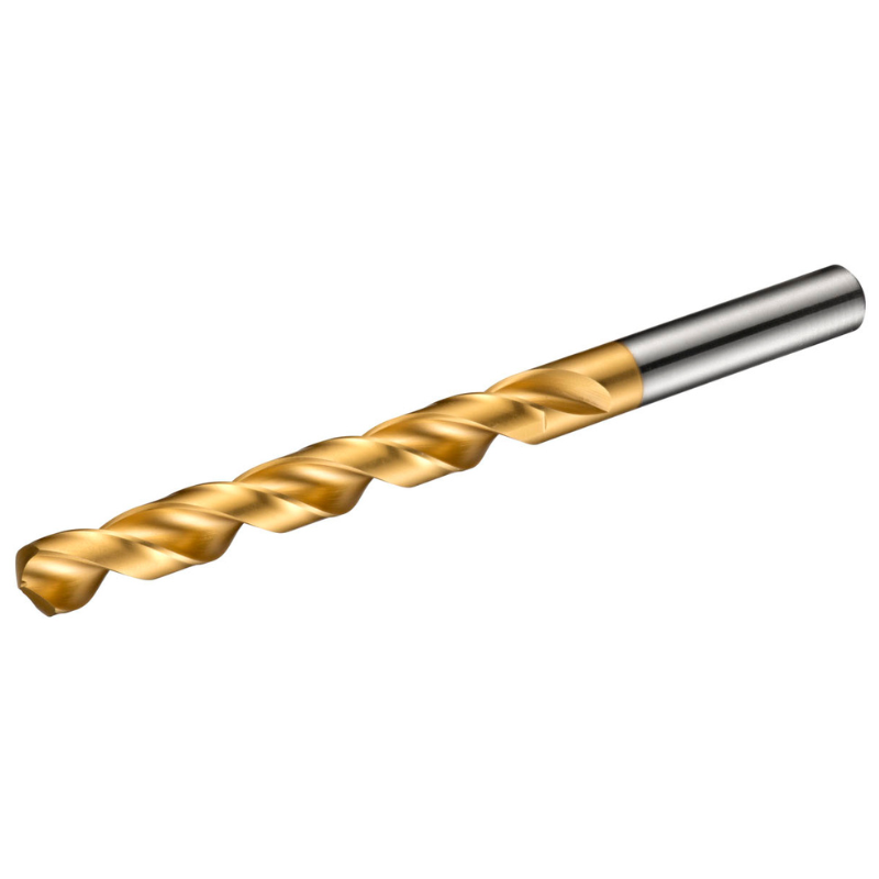 Dormer Pramet A510 3.00 mm HSS TiN ADX STRAIGHT SHANK JOBBER DRILL DIN 338