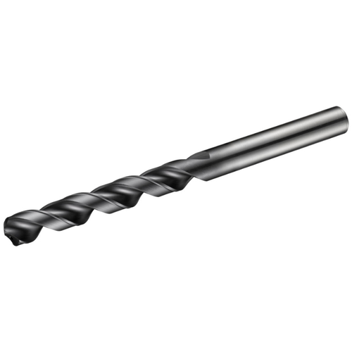 Dormer Pramet A553 9.50 mm HSS-E TIALN-TOP STRAIGHT SHANK COOLANT FEED X5D DRILL DIN 6535 HA