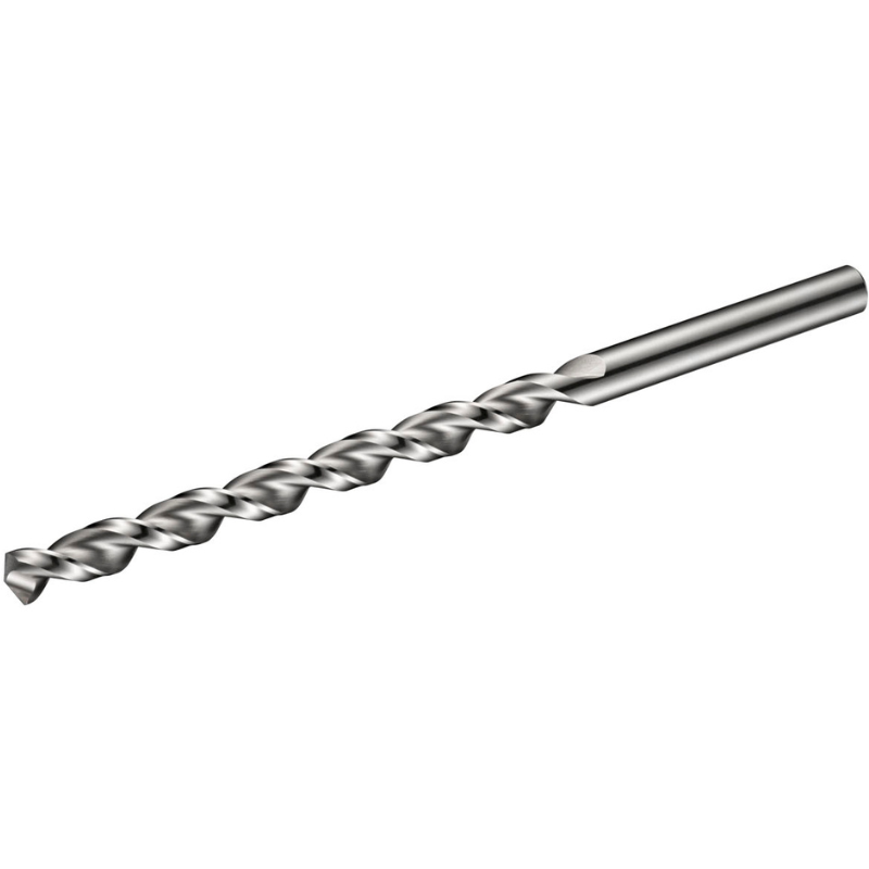 Dormer Pramet A940 1.00 mm HSS-E HIGH PERF MULT-APP STRAIGHT SHANK LONG SERIES DRILL DIN/ANSI
