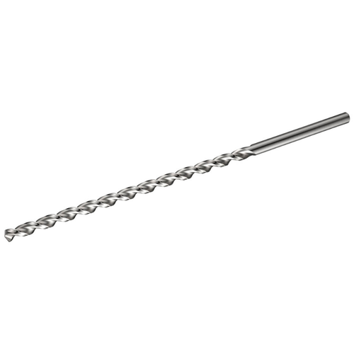 Dormer Pramet A977 4.00 mm HSS-E HIGH PERF MULT-APP STRAIGHT SHANK EXTRA LONG SERIES (2) DRILL DIN 1869 / 2